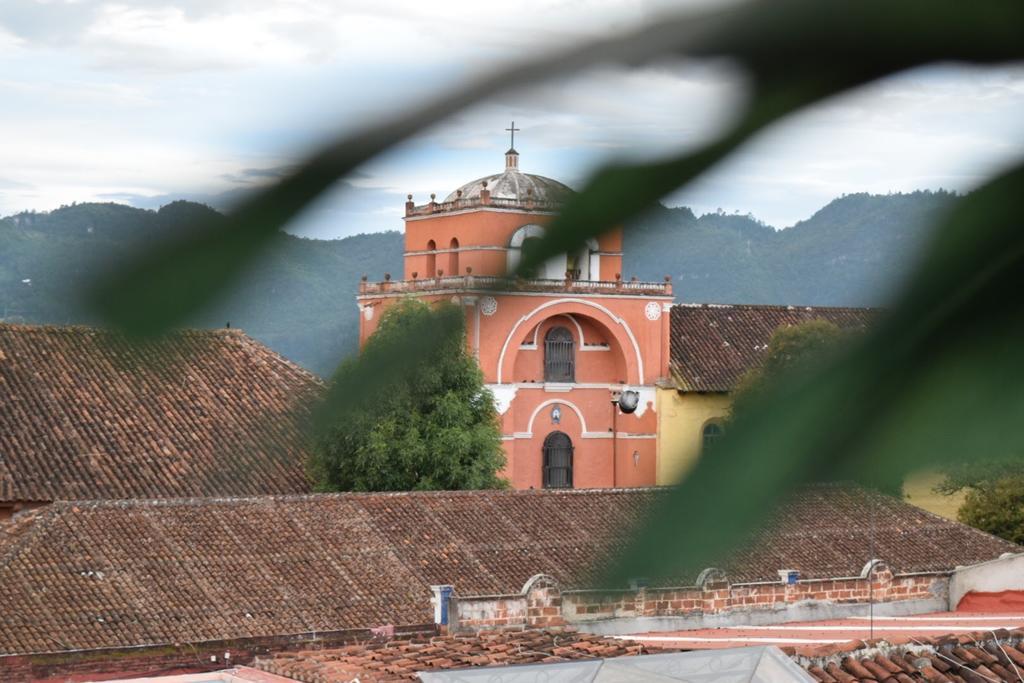 فندق Plaza Magnolias San Cristóbal de Las Casas المظهر الخارجي الصورة